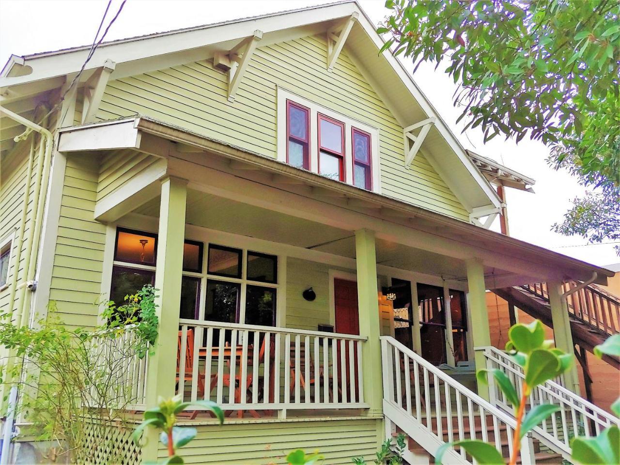 Bluebird Guesthouse Portland Exterior photo